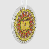 ornament "Ozymandias"-venster (voorkant)