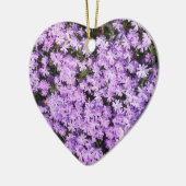 ornament "Paarse Springtime" (Links)