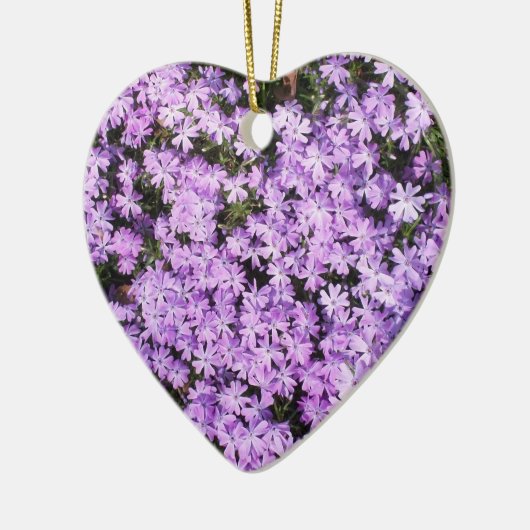 ornament "Paarse Springtime" (Links)