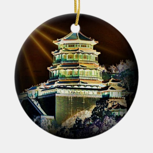 Ornament Pagoda (Voorkant)