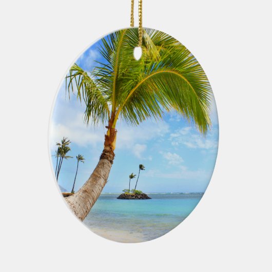 Ornament palmboom (Rechts)