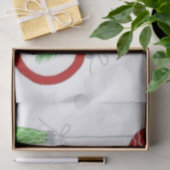 Ornament papier (Geschenk)