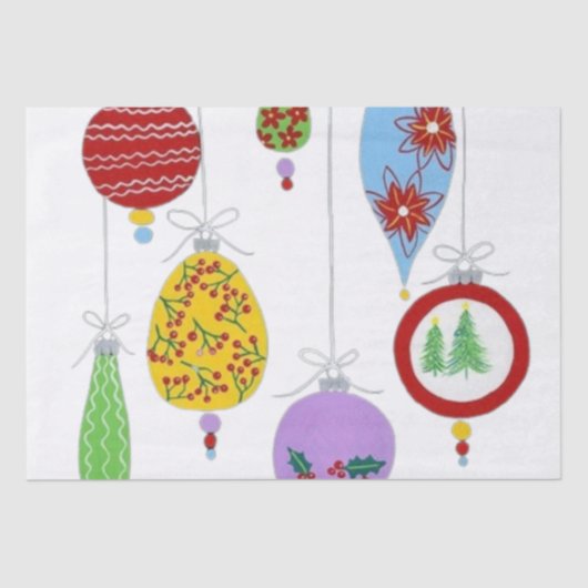 Ornament papier (Voorkant)