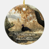 Ornament Paradise Psalm (Achterkant)