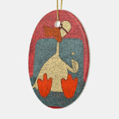 Ornament Party Duck (Links)