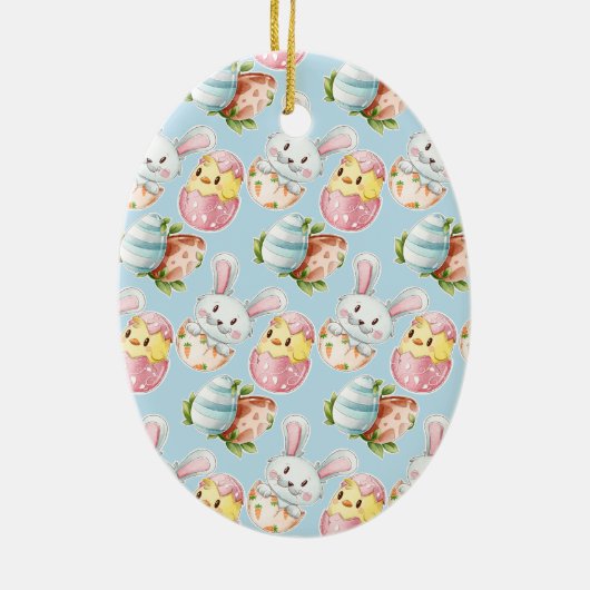 Ornament Pasgeborenen (Achterkant)