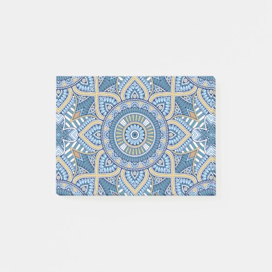 Ornament Patroon 2 Post-it® Notes (Voorkant)