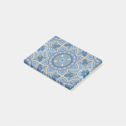 Ornament Patroon 2 Post-it® Notes (Schuin)