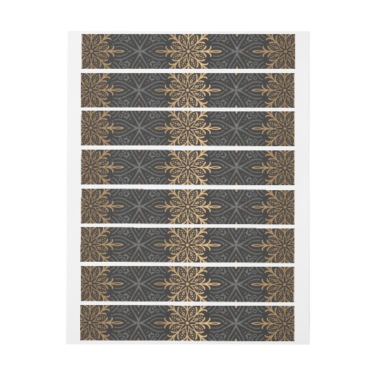 Ornament Patroon 3 (Vel)