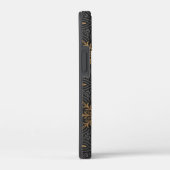 Ornament Patroon 3 Case-Mate iPhone Case (Achterkant / Rechts)