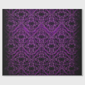 Ornament patroon cadeaupapier (Vlak)