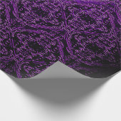 Ornament patroon cadeaupapier (Hoek)