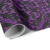 Ornament patroon cadeaupapier (Rol Hoek)