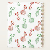 Ornament patroon planner (Achterkant)