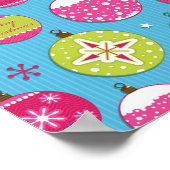Ornament patroon poster (Hoek)