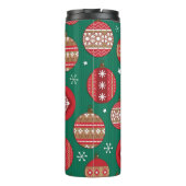 Ornament patroon thermosbeker (Achterkant)