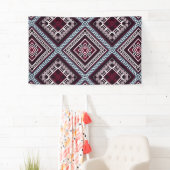 Ornament Pattern Spandoek (Insitu)