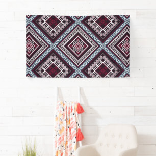 Ornament Pattern Spandoek