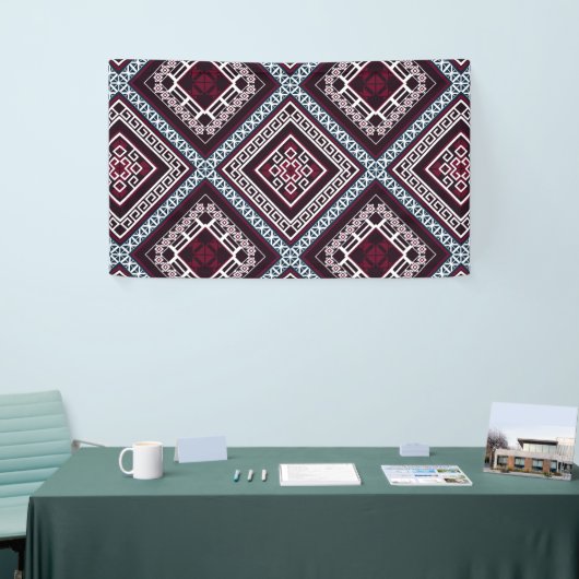 Ornament Pattern Spandoek (Beurs)
