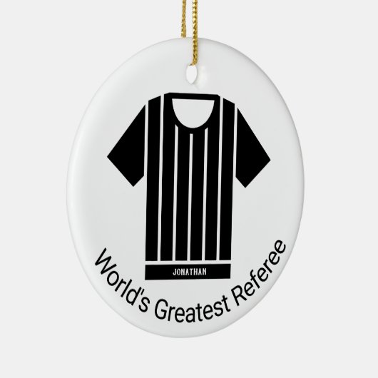 Ornament Persoonlijke naam Bericht Referentie (Rechts)