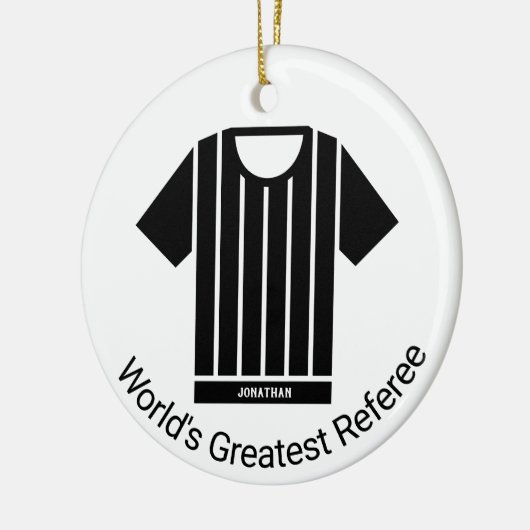 Ornament Persoonlijke naam Bericht Referentie (Links)