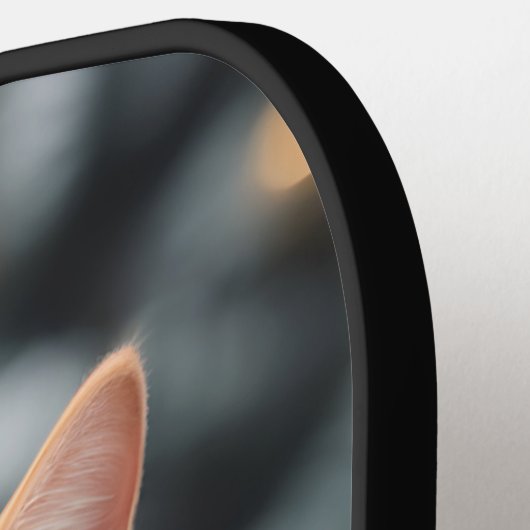 Ornament Pickleball Paddle (Links Detail)