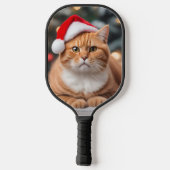Ornament Pickleball Paddle (Achterkant)