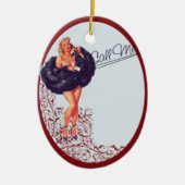 Ornament - PinUp (Voorkant)
