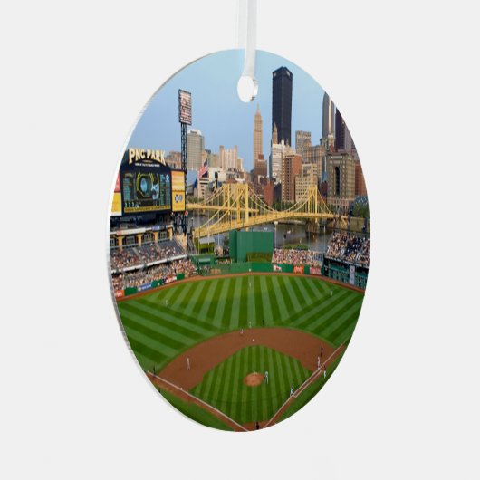 Ornament - Pittsburgh PNC Park (Voorkant Rechts)