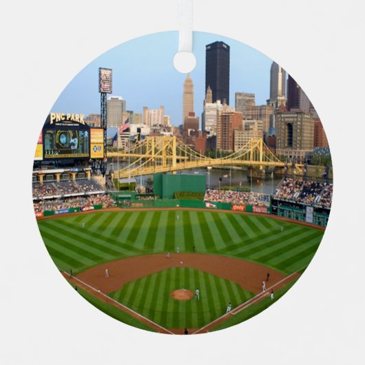 Ornament - Pittsburgh PNC Park (Voorkant)