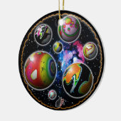 Ornament planetoïden (Links)