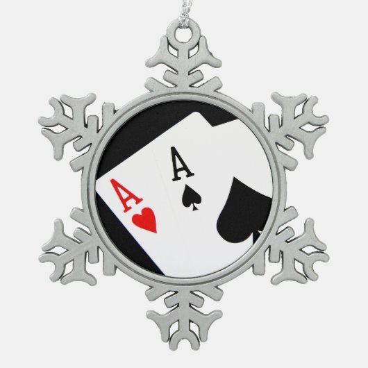 Ornament Poker (Voorkant)