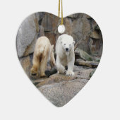 ORNAMENT POLAR BEER (Rechts)