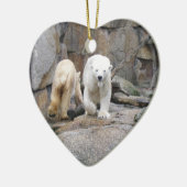 ORNAMENT POLAR BEER (Links)