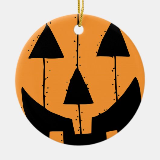 Ornament pompoenen (Voorkant)