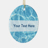 Ornament poolwater (Rechts)