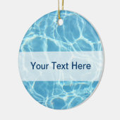 Ornament poolwater (Links)