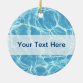 Ornament poolwater (Achterkant)