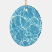 Ornament poolwater (Rechts)