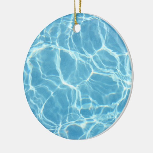 Ornament poolwater (Links)
