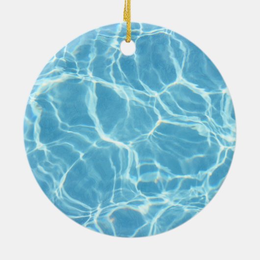 Ornament poolwater (Achterkant)