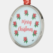 Ornament : Prettig Kerstfeest (Links)