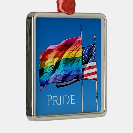 ornament "Pride" (Rechts)