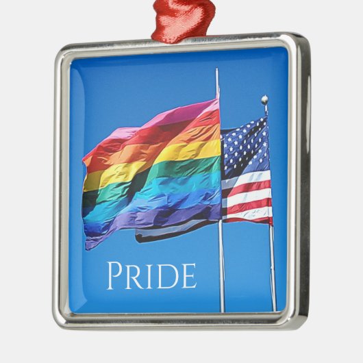 ornament "Pride" (Links)