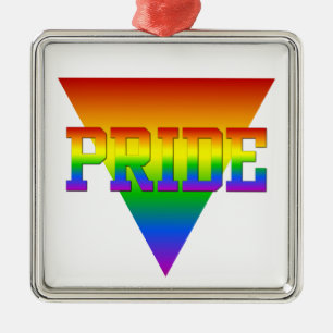 Ornament Pride-driehoek