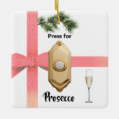 Ornament - Prosecco (Voorkant)
