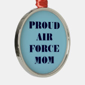Ornament Proud Air Force Mam (Rechts)