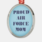 Ornament Proud Air Force Mam (Links)