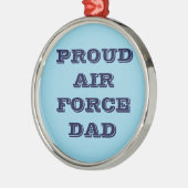 Ornament Proud Air Force Pa (Links)