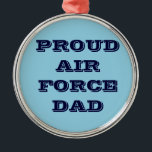 Ornament Proud Air Force Pa<br><div class="desc">Ornament Proud Air Force Pa</div>